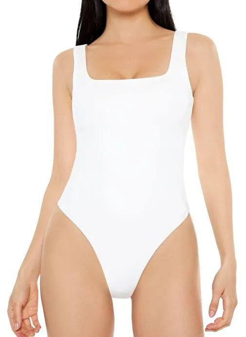 Askılı Bodysuit